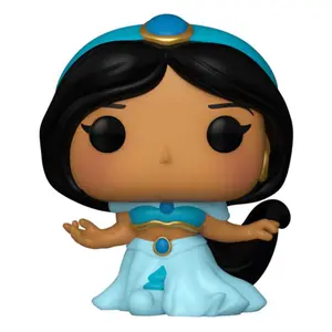 Samlingsbar vinylfigur Funko Disney Princesses Bitty POP Belle (x4) image-2