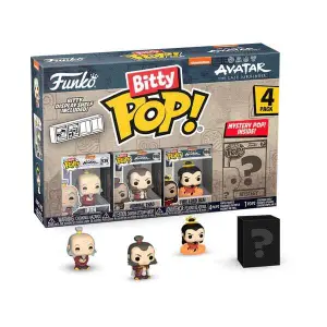 Figurina Funko Bitty POP! Iroh image-0