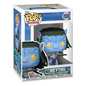 La voie de l'eau vinyl collectible beeldje Funko Avatar Neytiri image-1