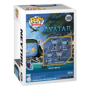 La voie de l'eau vinyl collectible beeldje Funko Avatar Neytiri image-2