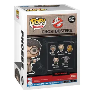 Statuetta da collezione in vinile Funko SOS Fantômes 2024 POP! Movies Phoebe image-2
