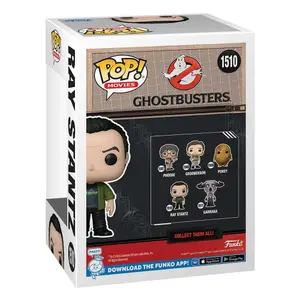 Statuetta da collezione in vinile Funko SOS Fantômes 2024 POP! Movies Ray image-2