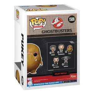 Figurine de collection vinyle Funko SOS Fantômes 2024 POP! Movies Pukey image-2