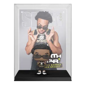 Vinyl figurine Funko NBA Cover POP! Basketball Scottie Barnes (SLAM Magazin) image-0