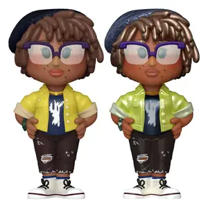 Figurine Funko Les Tortues Ninja Vinyl SODA April O'Neil w/ CH(M) image-0