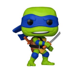 Estatueta colecionável das Tartarugas Ninja Funko Super Sized Jumbo POP! Vinyl