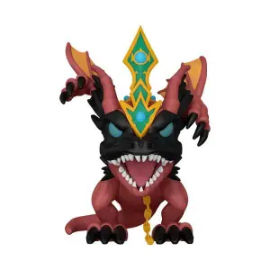 Winylowa figurka kolekcjonerska Funko Yu-Gi-Oh! POP! Harpie's Pet Dragon