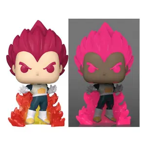 Figurine Funko Dragon Ball POP! Vinyl SSG Vegetaw/CH GW (x6) image-0