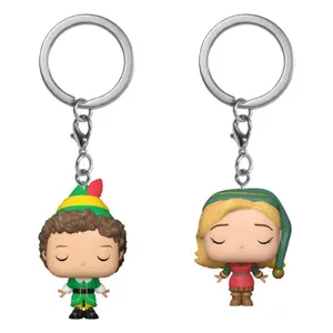 Portachiavi Vynil Funko Elfe (x2) image-0