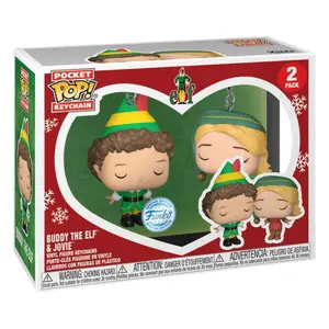 Portachiavi Vynil Funko Elfe (x2) image-1