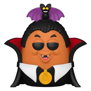 Vinyl collectible figurine Funko McDonalds POP! Ad Icons NB - Vamp image-0