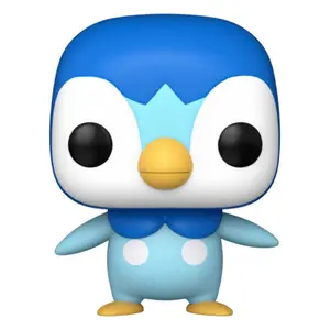 Vinyl verzamelaarsbeeldje Funko Pokemon POP! Piplup (EMEA)