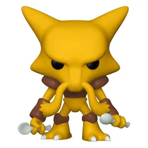 Estatueta de coleção em vinil Funko Pokemon POP! Alakazam (EMEA)