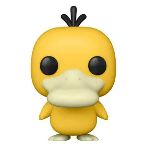 Vinyl collectible figurine Funko Pokemon POP! Psyduck (EMEA) image-0