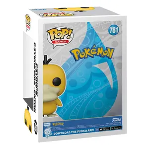 Vinyl collectible figurine Funko Pokemon POP! Psyduck (EMEA) image-2