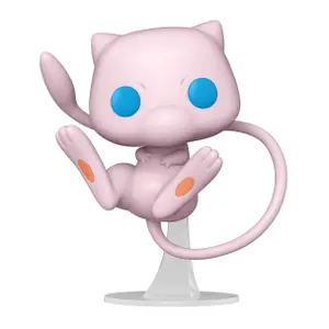 Figurka winylowa Funko Pokemon Super Sized Jumbo POP! Mew