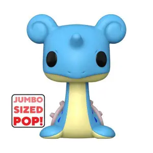 Figurine Funko Pokemon Super Sized Jumbo POP! Vinyl - Lapras (EMEA)