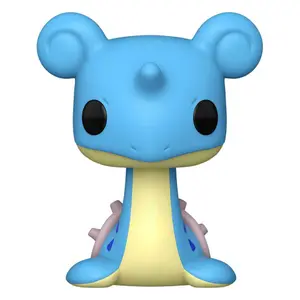 Estatueta de coleção em vinil Funko Pokemon POP! Lapras (EMEA)