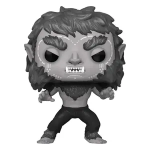 Vinyl collectible figurine Funko Werewolf By Night POP! Werewolf image-0