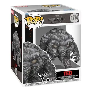 Oversized man-thing vynil figurine Funko Werewolf By Night Pop! image-1