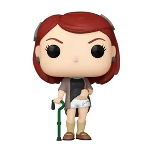 Figurine en vinyle Funko The Office US POP! Television Fun Run Meredith image-0