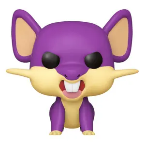 Vinyl-Sammelfigur Funko Pokemon POP! Rattata