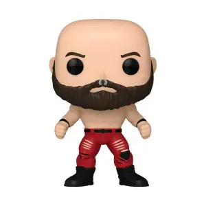 Vinyl collectible figurine Funko WWE POP! Braun Strowman image-0
