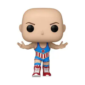 Vinyl collectible figurine Funko WWE POP! Kurt Angle image-0