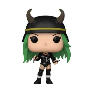 Vinyl collectible figurine Funko WWE POP! Shotzi Blackheart 9 cm image-0