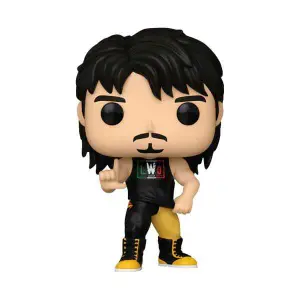Vinyl collectible figurine Funko WWE POP! Eddie Guerrero image-0