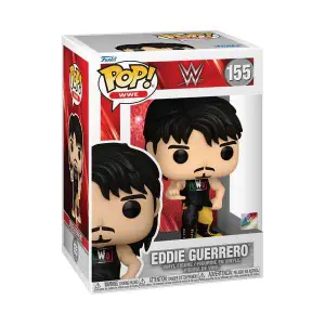 Vinyl collectible figurine Funko WWE POP! Eddie Guerrero image-1