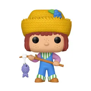 Figurine Funko Charlotte aux fraises POP! Animation Vinyl Huckleberry image-0