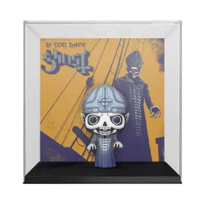 Vinyl collectible figurine Funko Ghost POP! Albums If You Have Ghost image-0