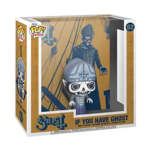 Vinyl collectible figurine Funko Ghost POP! Albums If You Have Ghost image-1