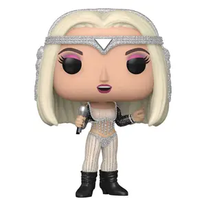 Samlerfigur i vinyl Funko Cher POP! Rocks Living Proof