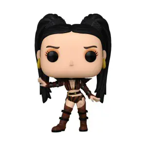 Sammlerfigur aus Vinyl Funko Bella Poarch POP Rocks