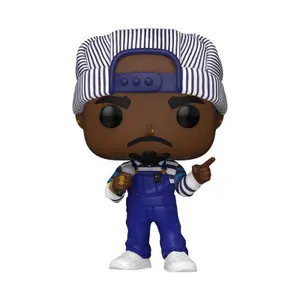 Figurine Funko Tupac POP! Rocks Vinyl Tupac 90's image-0