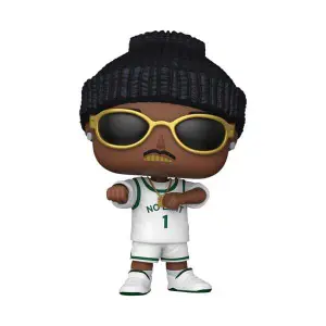Collectible figurine Funko Master P POP! Rocks Master P image-0