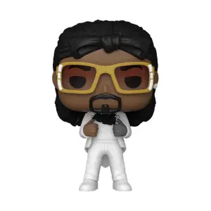 Vinyl collectible figurine Funko Snoop Dogg POP! Rocks Sensual Seduction image-0