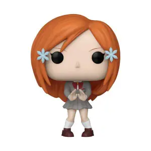 Vinyl collectible figurine Funko Bleach POP Animation Orihime image-0