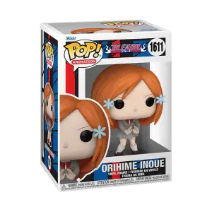 Vinyl collectible figurine Funko Bleach POP Animation Orihime image-1