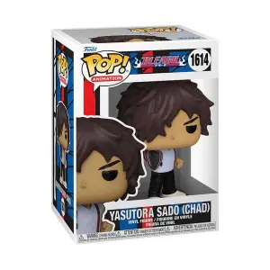Sammlerfigur aus Vinyl Funko Bleach POP Animation Yasutora Sado image-1