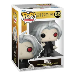 Verzamelaarsbeeldje Funko Tokyo Ghoul:re POP! Owl image-1