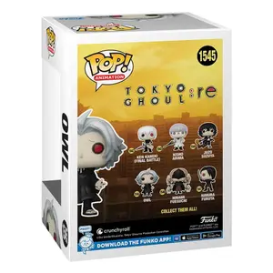 Verzamelaarsbeeldje Funko Tokyo Ghoul:re POP! Owl image-2