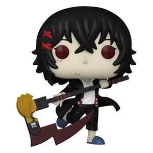 Collectible figurine Funko Tokyo Ghoul:re POP! Juzo Suzuya image-0