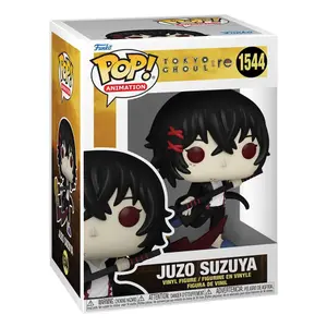 Collectible figurine Funko Tokyo Ghoul:re POP! Juzo Suzuya image-1