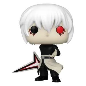 Sammlerfigur Funko Tokyo Ghoul:re POP! Ken Kaneki (Last Battle) image-0