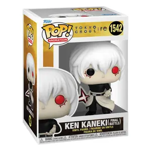 Sammlerfigur Funko Tokyo Ghoul:re POP! Ken Kaneki (Last Battle) image-1
