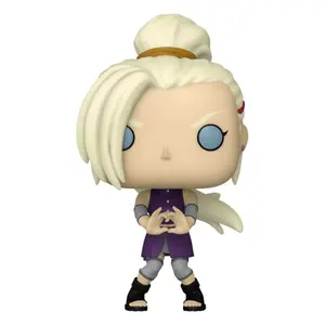Figurine de collection vinyl Funko Naruto Pop! Ino Yamanaka image-0