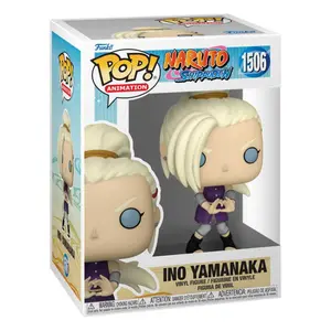 Figurine de collection vinyl Funko Naruto Pop! Ino Yamanaka image-1